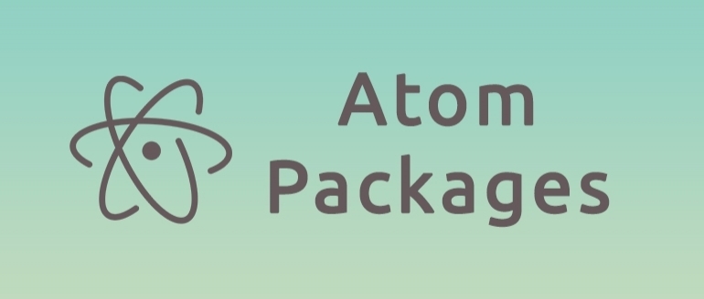 Atom plugins that I use to speed up development of websites