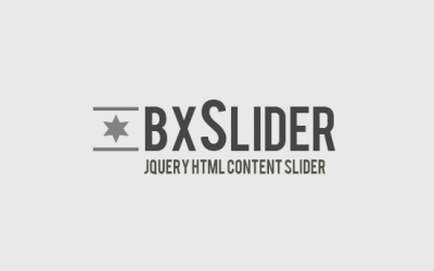 bxSlider