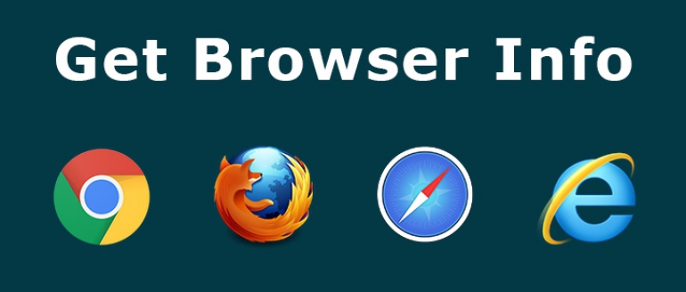 Get Browser Information