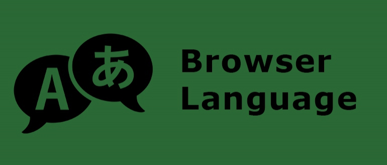 Get Browser Language