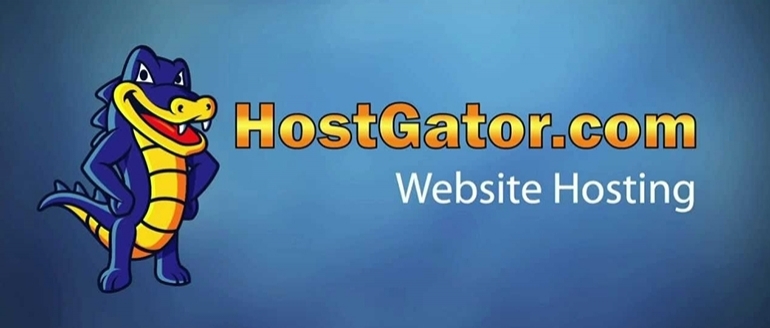 Hosting with HostGator