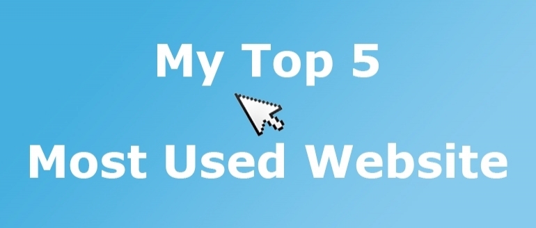 My Top 5 Websites that I use for Development